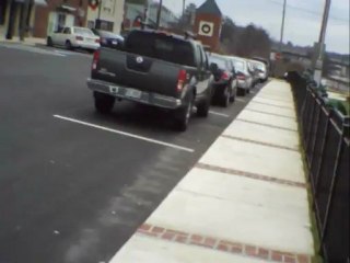 Norfolk Southern mixed freight southeast through Austell Ga.