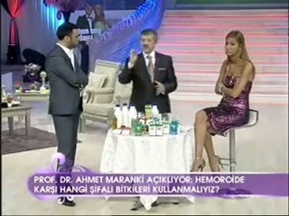 Download Video: Ahmet Maranki - Hemoroid Tedavisi - Show TV - Her Şey Dahil