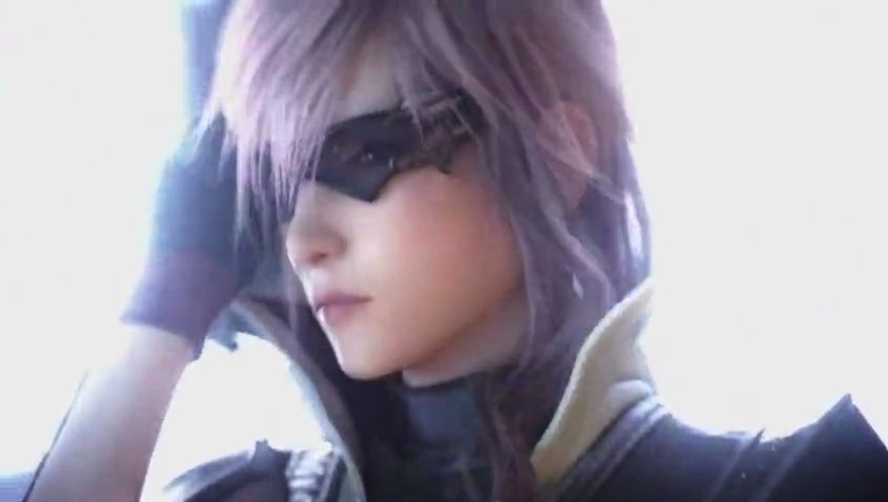 Trailer de Lightning Returns: Final Fantasy XIII - Jump Festa 2013