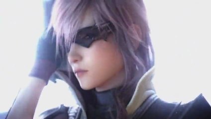 Trailer de Lightning Returns: Final Fantasy XIII - Jump Festa 2013