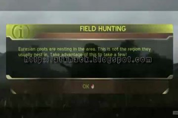 Hunters Trophy 2 Trainer Hack - Undetectable and Fully Functional (2013)