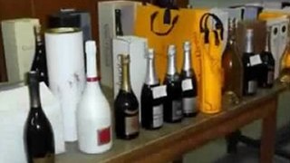Vente aux enchères de Cuvées de Champagne – 19 décembre 2012 - Jéroboam du Champagne HENRI GIRAUD - Cuvée Hommage adjugée à 1000 €