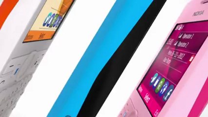 Nokia Asha 205 Dual SIM : First Look Video Introduction