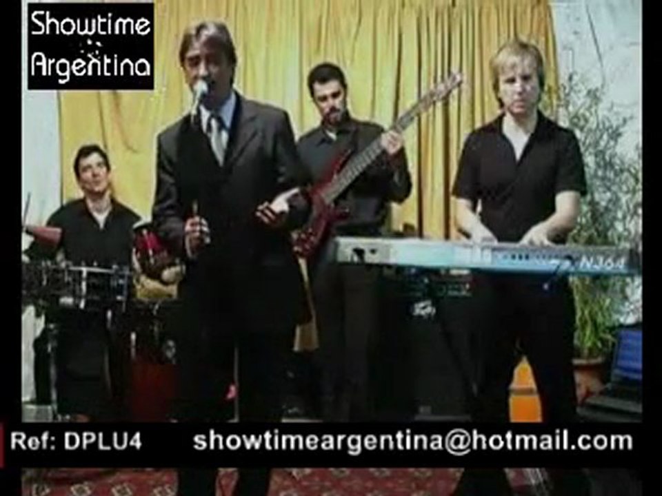 Ref: DPLU4  LATIN QUARTET