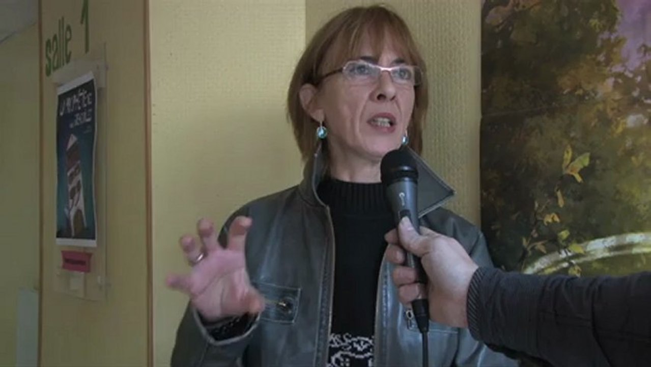 Rencontre avec Marie-Laurence Delaunay