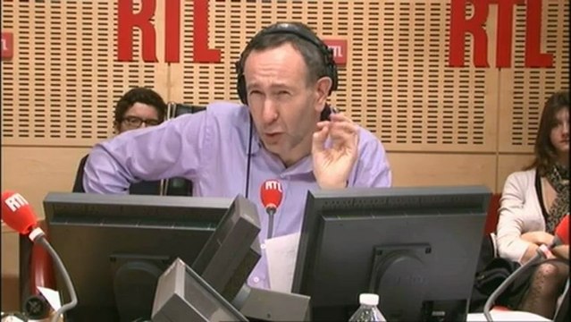 Régis Douysset, chef de deux restaurants, raconte son marché du matin à Rungis