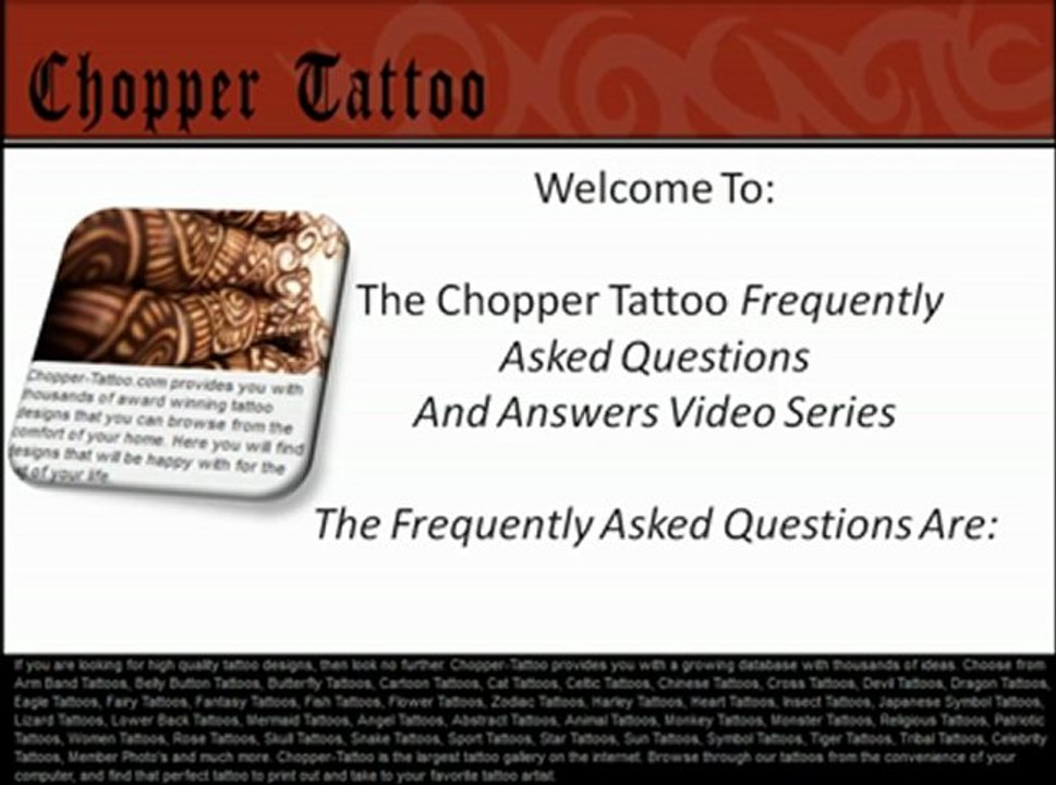 Tattoos With Meaning - When should I get a tattoo?.mp4