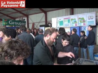 St-Sever des Moustiers : la CUMA a 50 ans