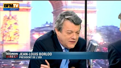 Borloo : "l'UDI aime autant la saucisse de Fracfort que le couscous"