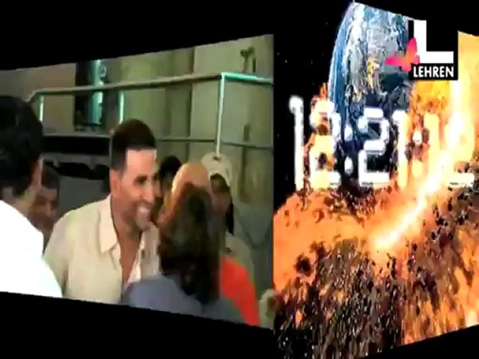 Bollywood Gears Up For World End