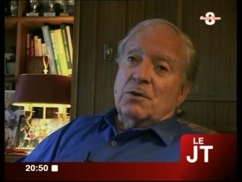 Hommage : Décès de l'alpiniste Maurice Herzog (Chamonix)