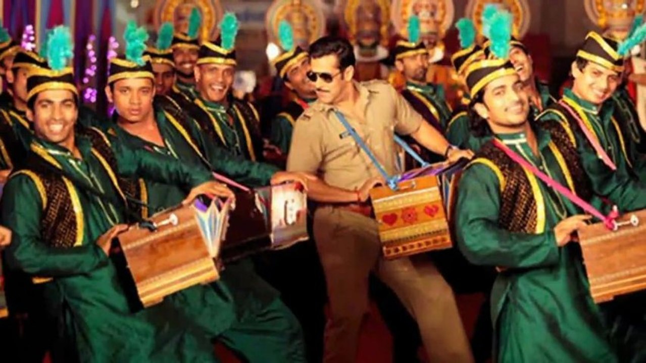 Dabangg 2 Songs Into Controversy! [HD]