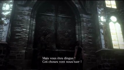 (thegamer) fait le walktrougth sur resident evil 6 campagne léon video 4