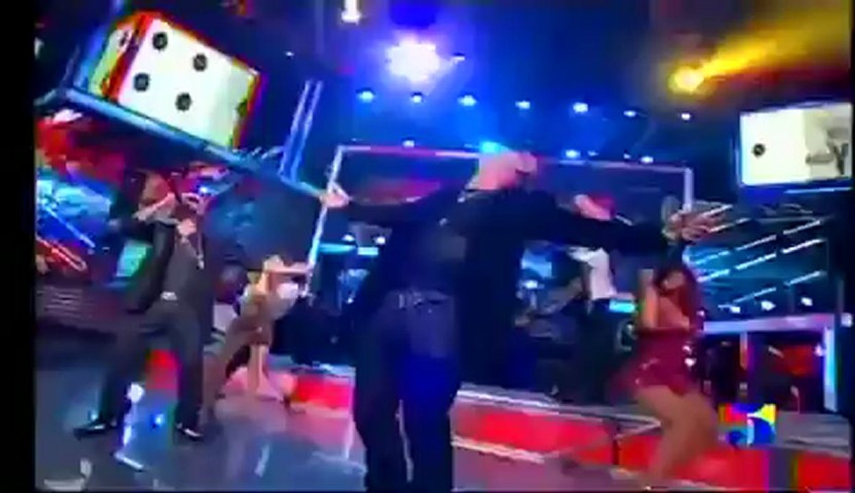 wisin y yandel latin grammy awards 2009