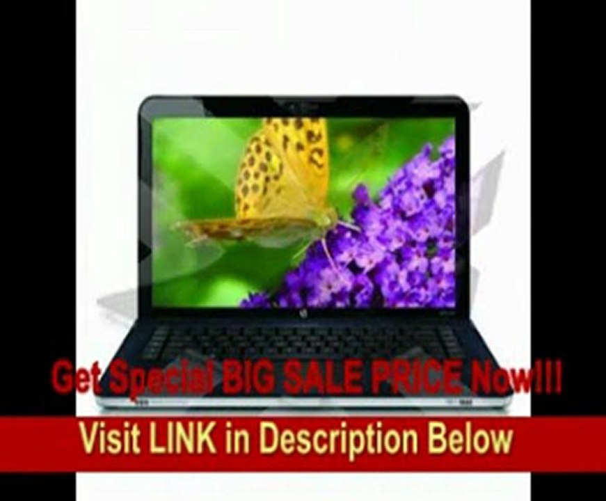 HP DV6-3143US Pavilion Notebook PC