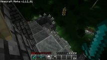 Minecraft - W1: P1 - House & Castle Walkthrough
