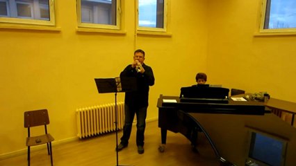 ALBİNONİ TRUMPET CONCERTO1.ALLEGRO