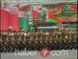 Belarus ordusundan mükemmel gösteri