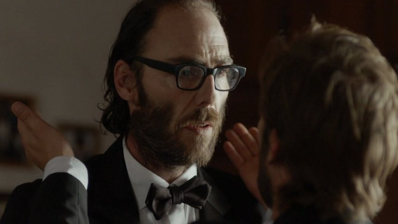 MARIAGE A MENDOZA Bande annonce