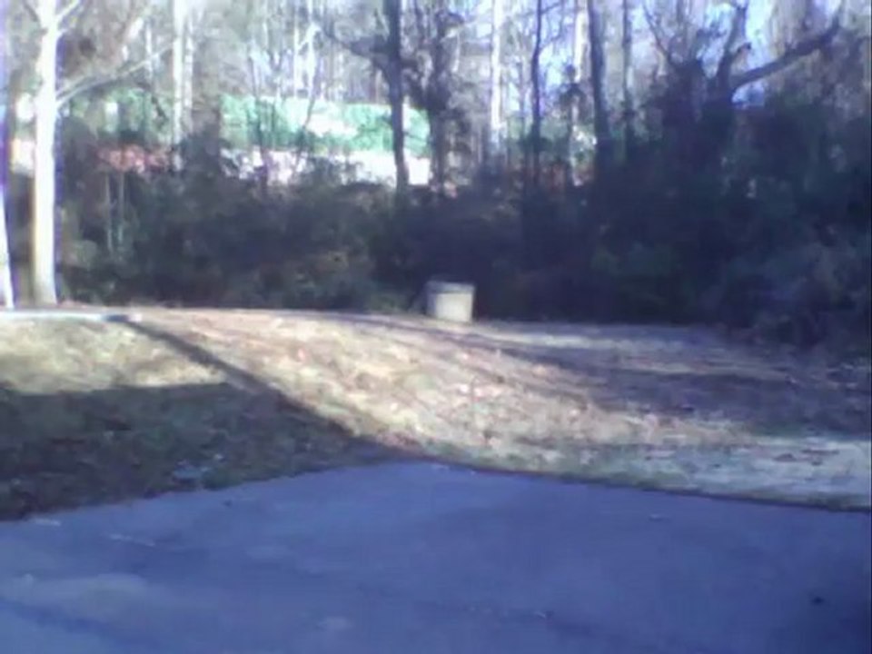 Norfolk Southern stack train eest through Austell Ga.