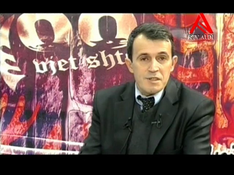 Emisioni me Mr. Naim Terrnava