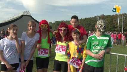 LE CROSS 2012 DU COLLEGE VERLAINE DE SAINT-NICOLAS