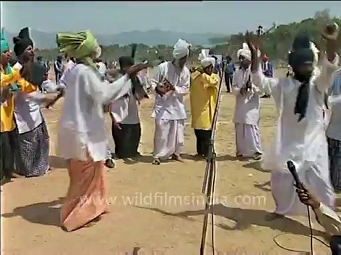 3048.Punjab Bullock cart race....mov