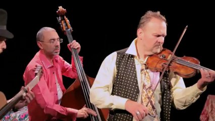 Les Gypsies et les instruments magiques