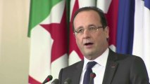 Hollande en Algérie : 