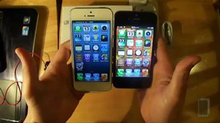 Iphone 5 Unboxing and Quick Review in Urdu by Phonemart.pk