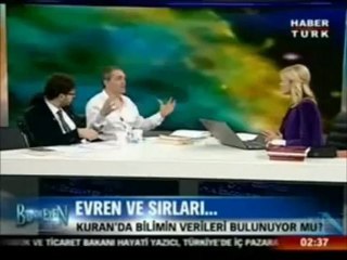 Bilimle Uyuşan Kıyamet Alametleri- Evrenin Sonu Nasıl Gelecek