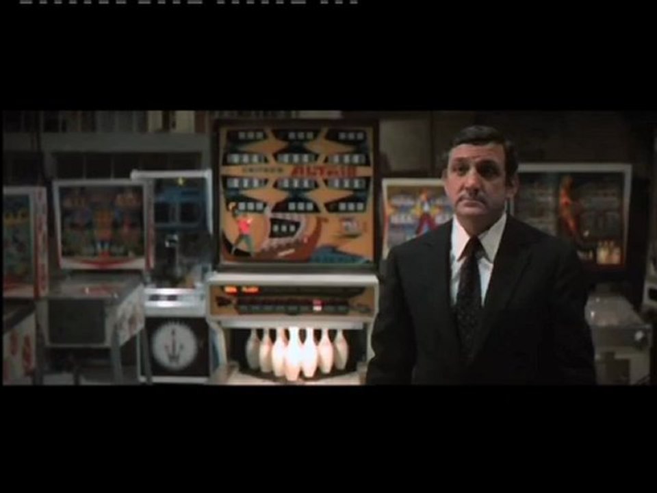 Le Clan des siciliens