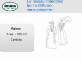 Achat Vente Maison  Arles  13200 - 160 m2