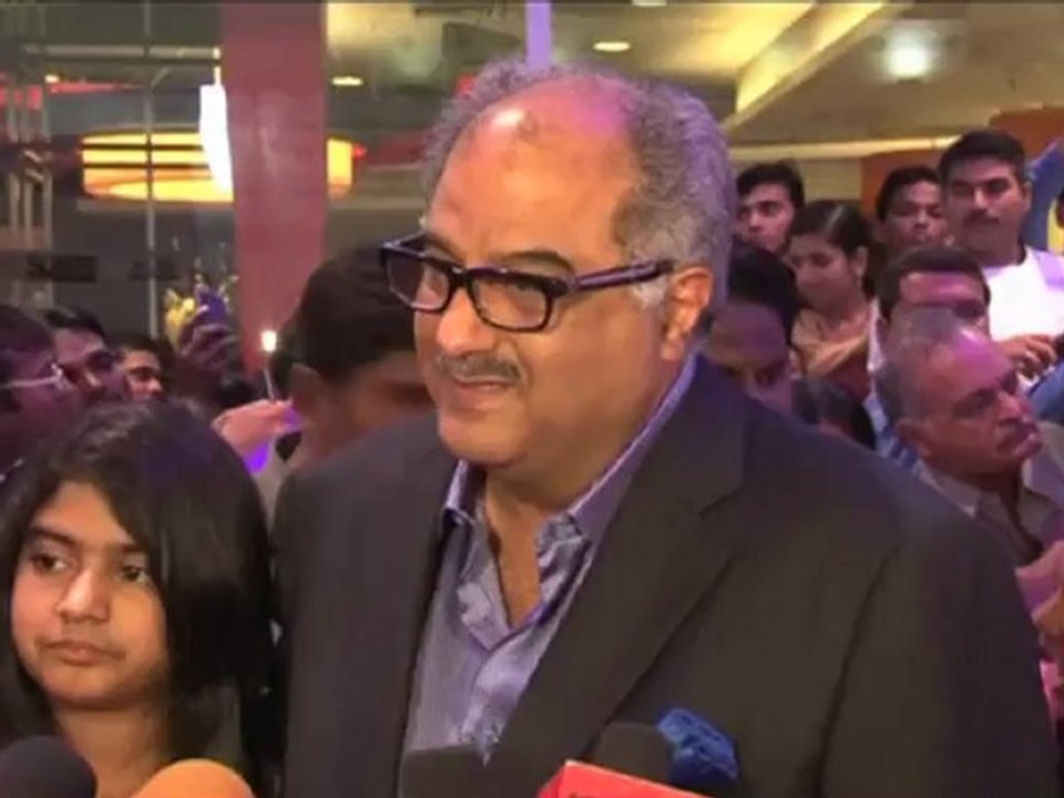 Boney on Mr India