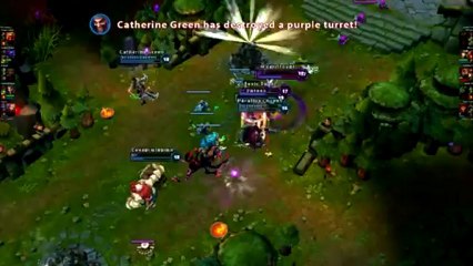 Jaxélère - League of Legends