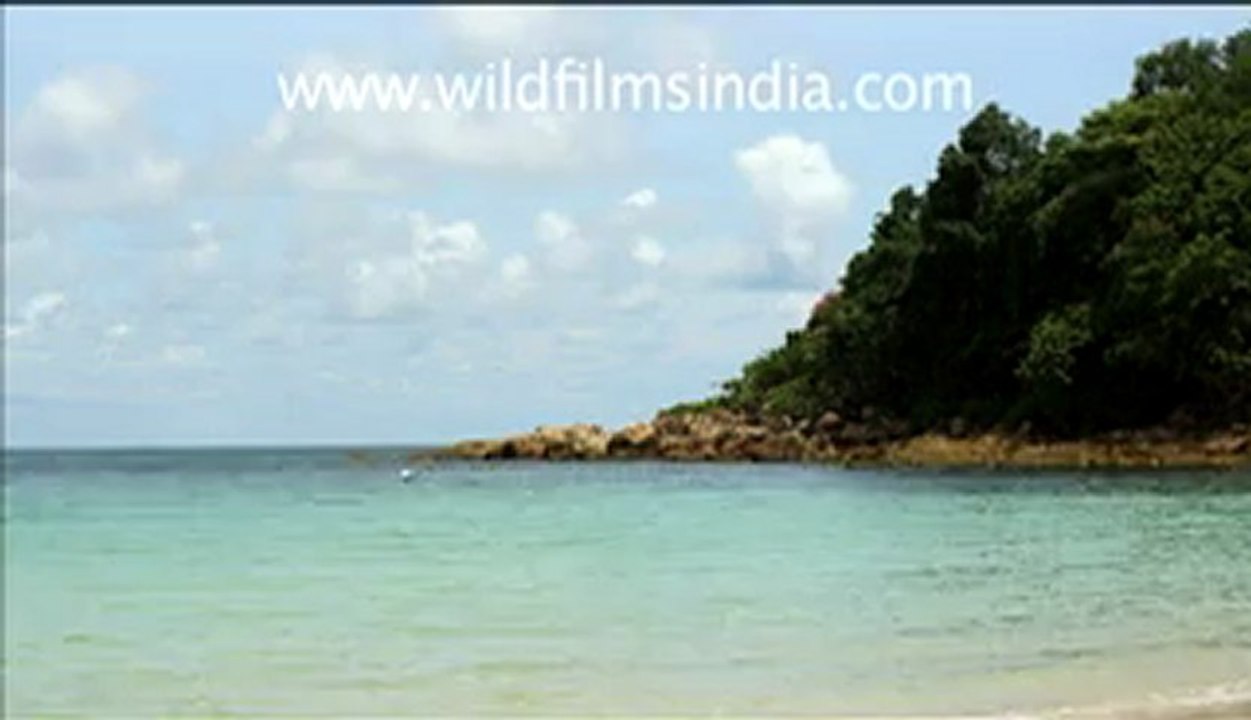 Ar Prhao Beach in Thailand