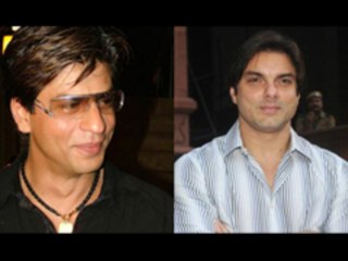 Sohail Khan Invites Salman's Enemy Shahrukh To Join CCL Team !