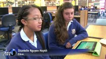 En Australie, l'école tente de sauver les langues aborigènes
