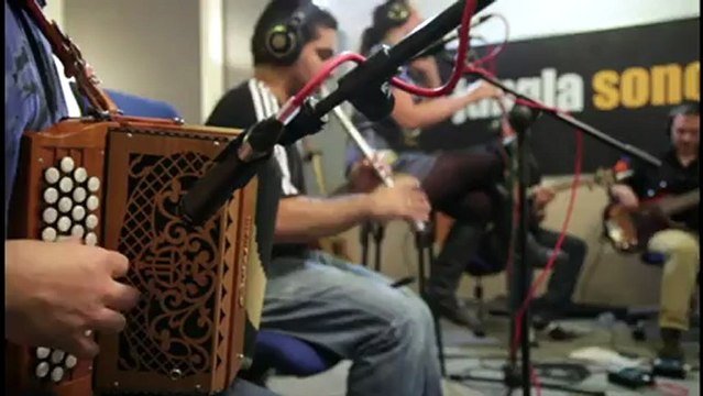 Jungla Sonoran galdu naiz (Briganthya)