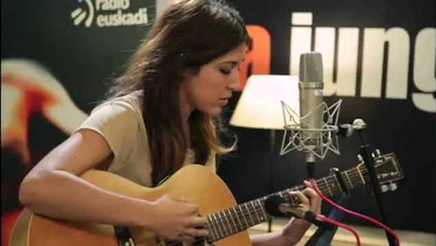 Jungla Sonoran galdu naiz (Anni B Sweet)