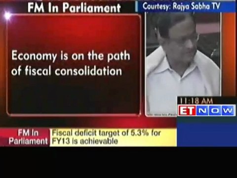 Subsidies have to be given on food & fuel: Finance Minister