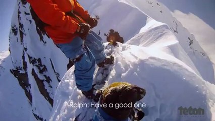 Ski Camping In Valdez - Behind the Line Season 5 Episode 6