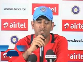 M S Dhoni pre match PC Pune 19 December