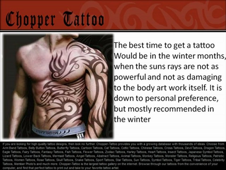 Tattoos With Meaning - When should I get a tattoo?.mp4