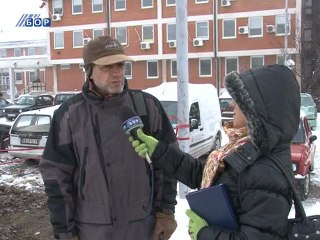 Duga topla zima, 14. decembar 2012.