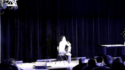 Vincent ESCP Europe Campus Comedy Tour