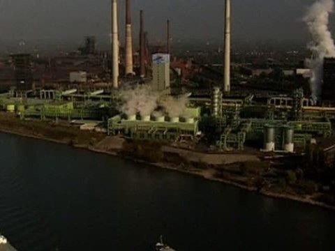Aktie im Fokus: Verzögerungen in Amerika - ThyssenKrupp mit schwachem Start
