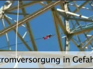 Weihnachtsbeleuchtung wird zum Härtetest für unser Stromnetz