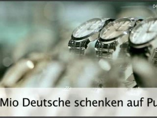 60 Sekunden Wirtschaft am 04.12.2012