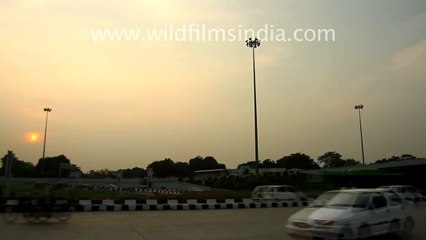 Flyover Near Safdarjung, New Delhi